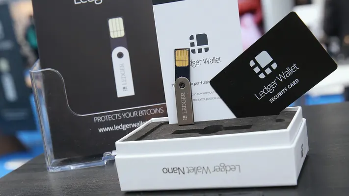 Leading Security in the Digital Era with Ledger