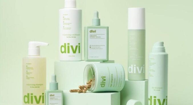 Divi The DiviOfficial Guide to Hair Care: