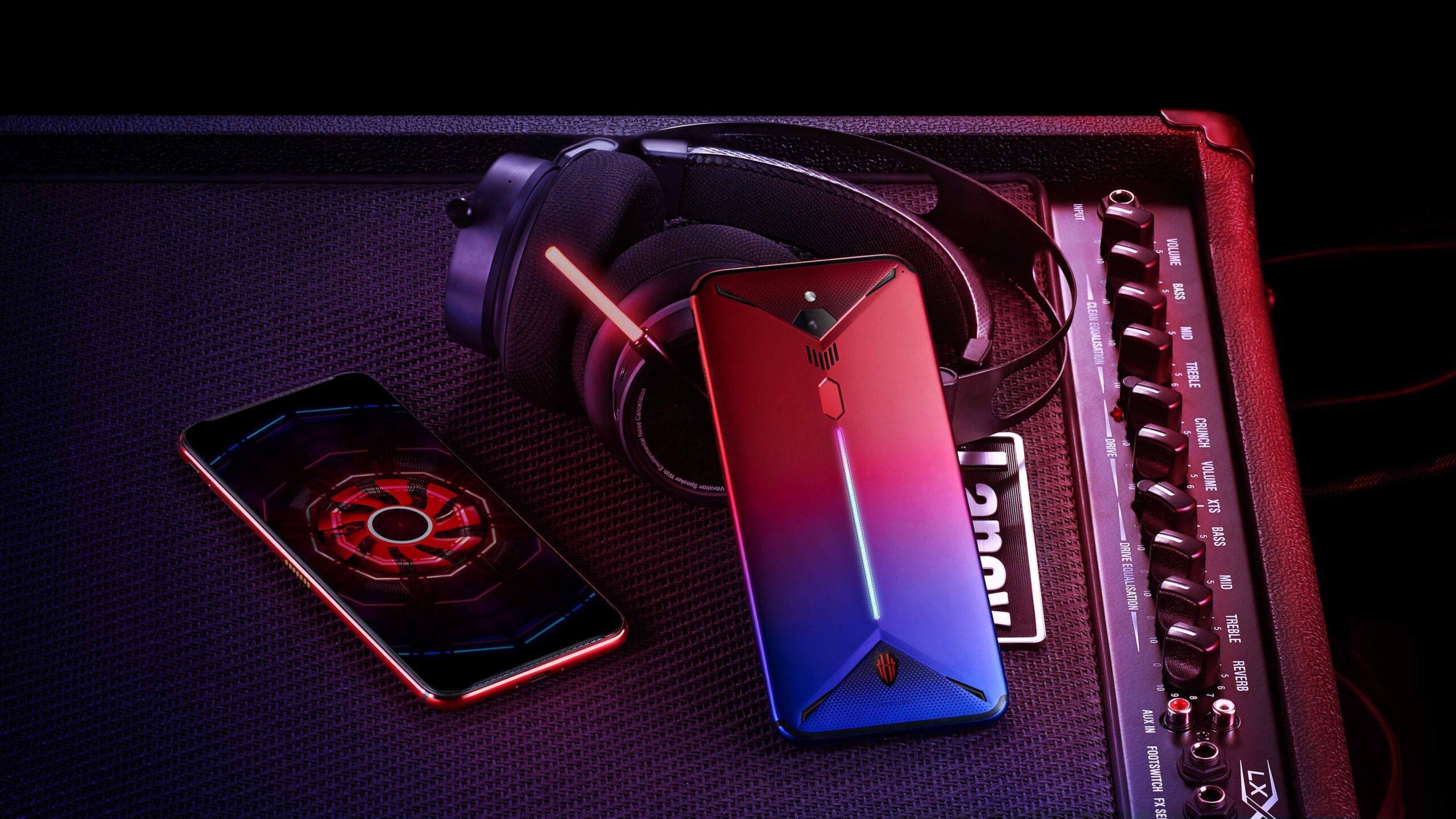 zte nubia red magic 3 scaled Red Magic: The Ultimate Gaming Smartphone Experience