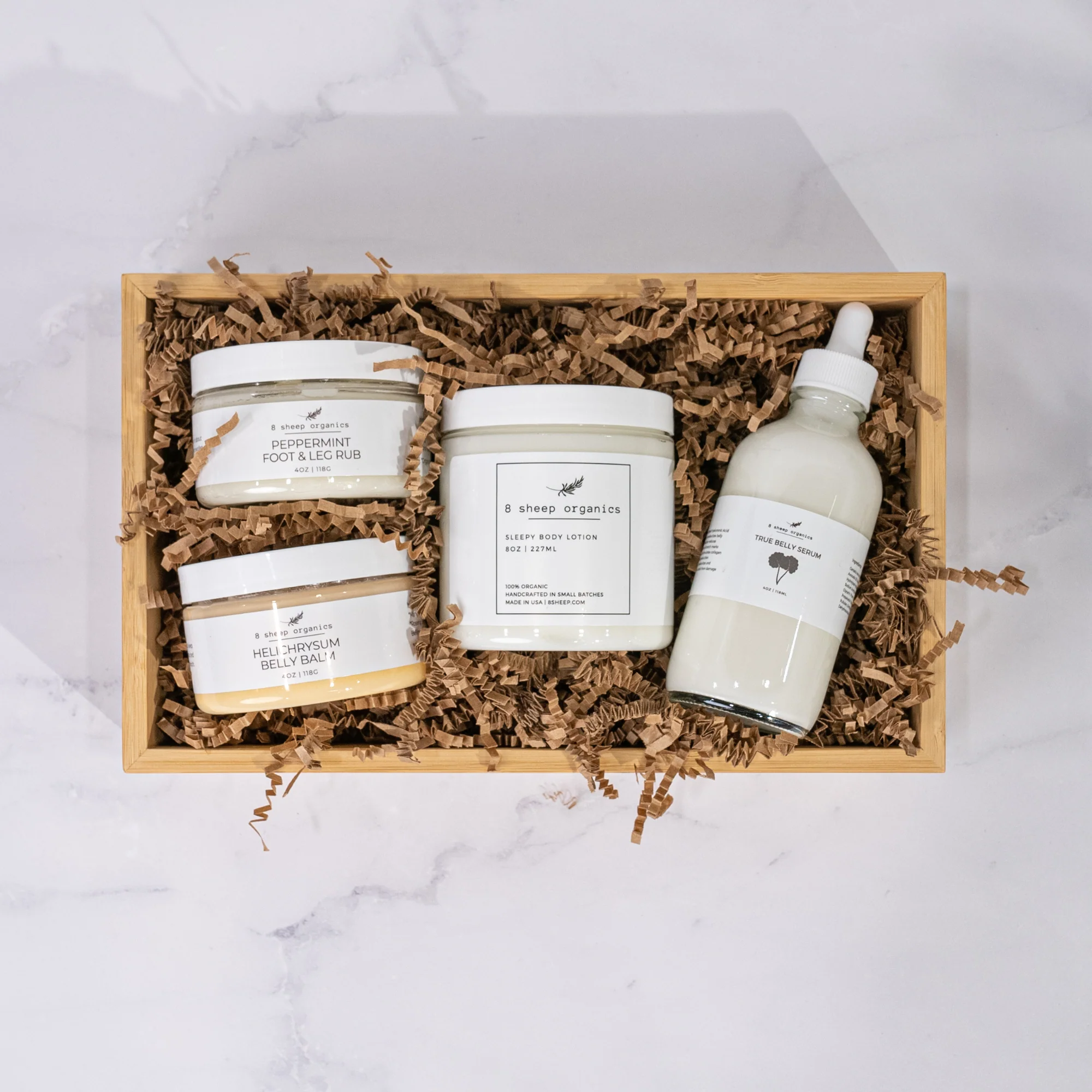 The Ultimate Guide To 8 Sheep Organics: Sleep Naturally, Live Fully