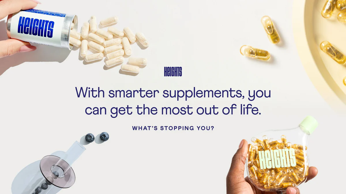 Increase Your Potential for Growth with Height Supplements