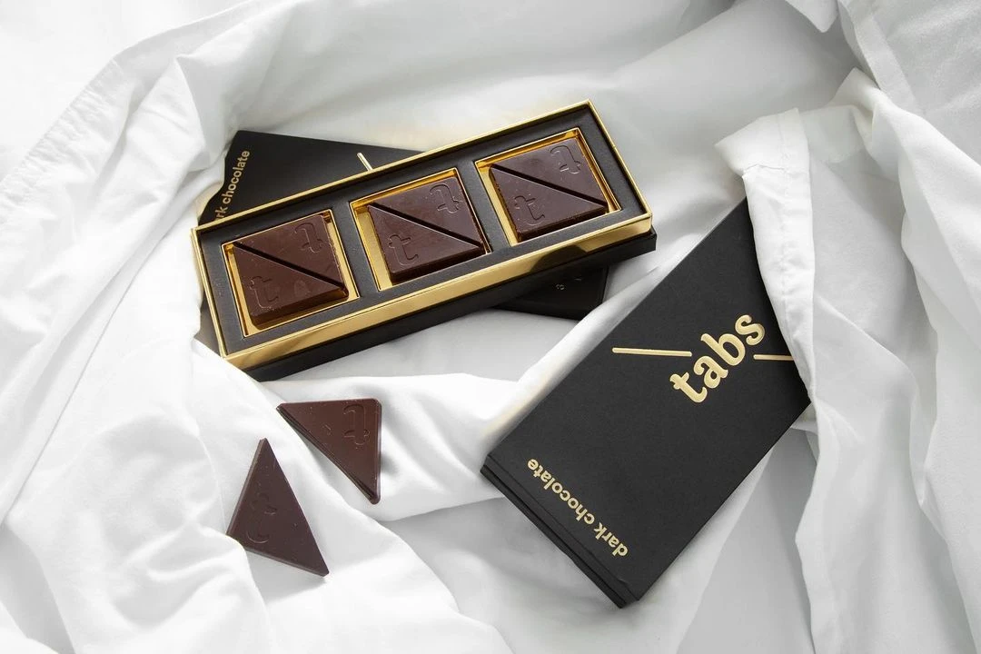 tabss Tabs Chocolate: A Symphony Of Flavor And Craftsmanship