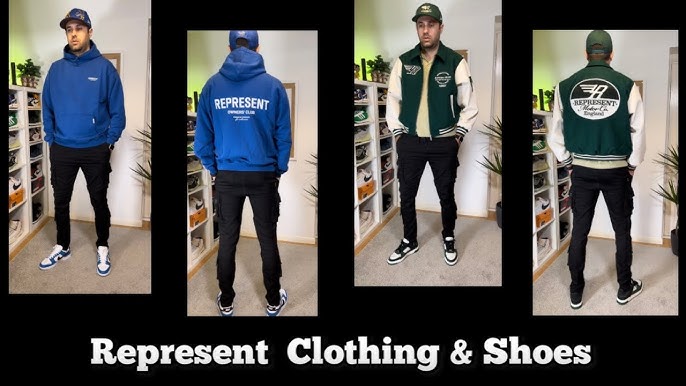 Representclo: Redefining Fashion With Identity, Sustainability, And Innovation