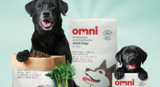 omniiii 🐾 Omni Pet UK: Redefining Pet Nutrition with Plant-Based Science